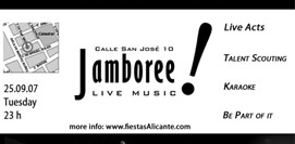 Posters - Live Party Plakat web