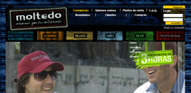 Web design
