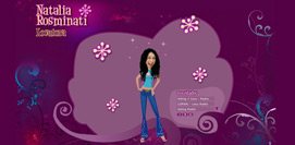 Web design